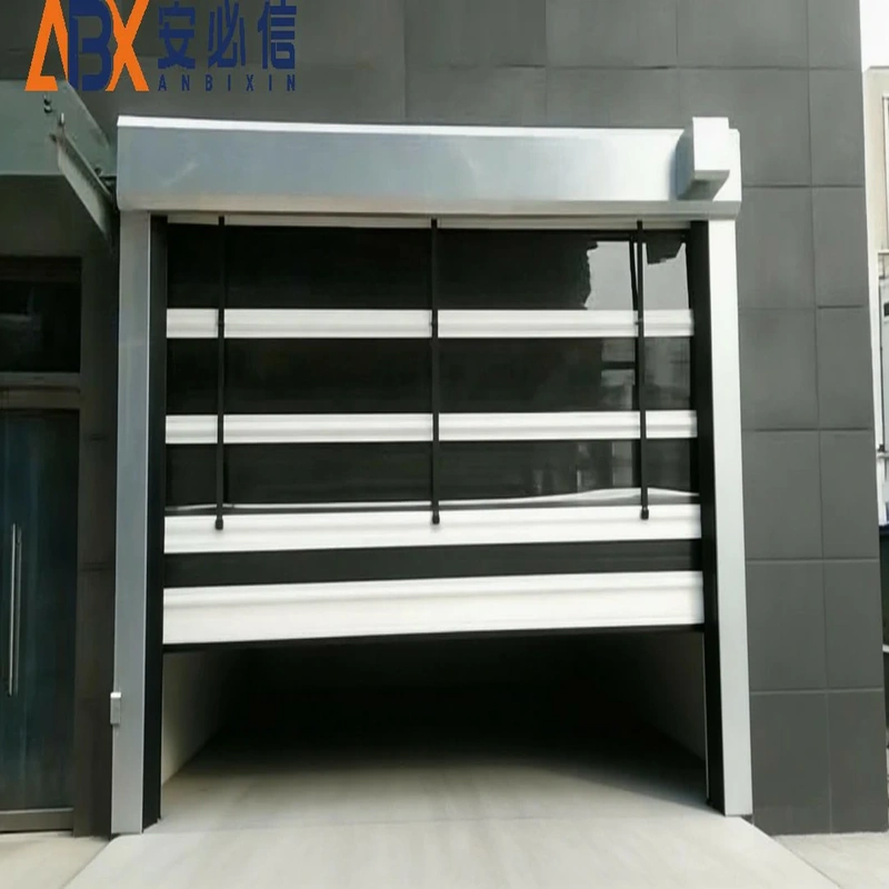 廊坊市柔性大门