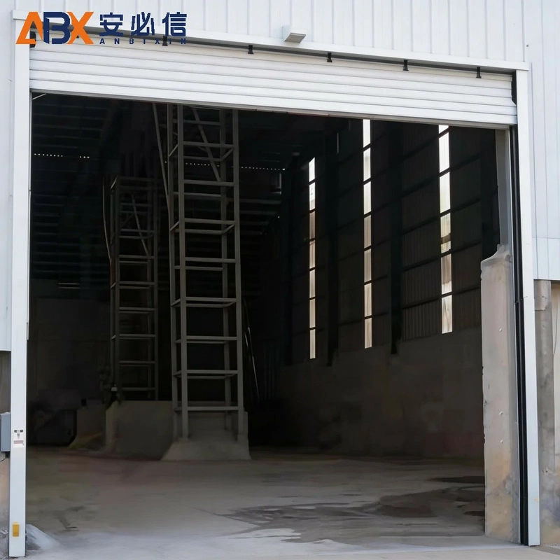 廊坊市PVC堆积门