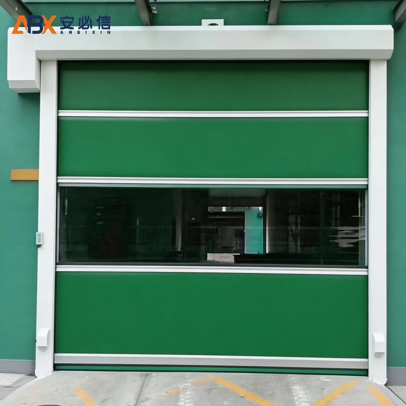 廊坊市工业快速门