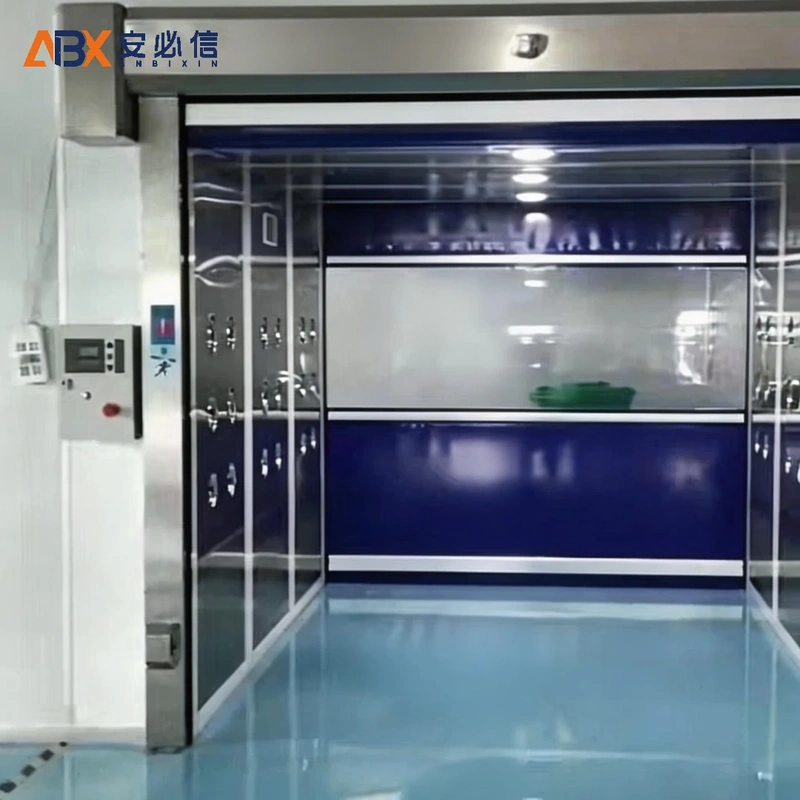 廊坊市高速门