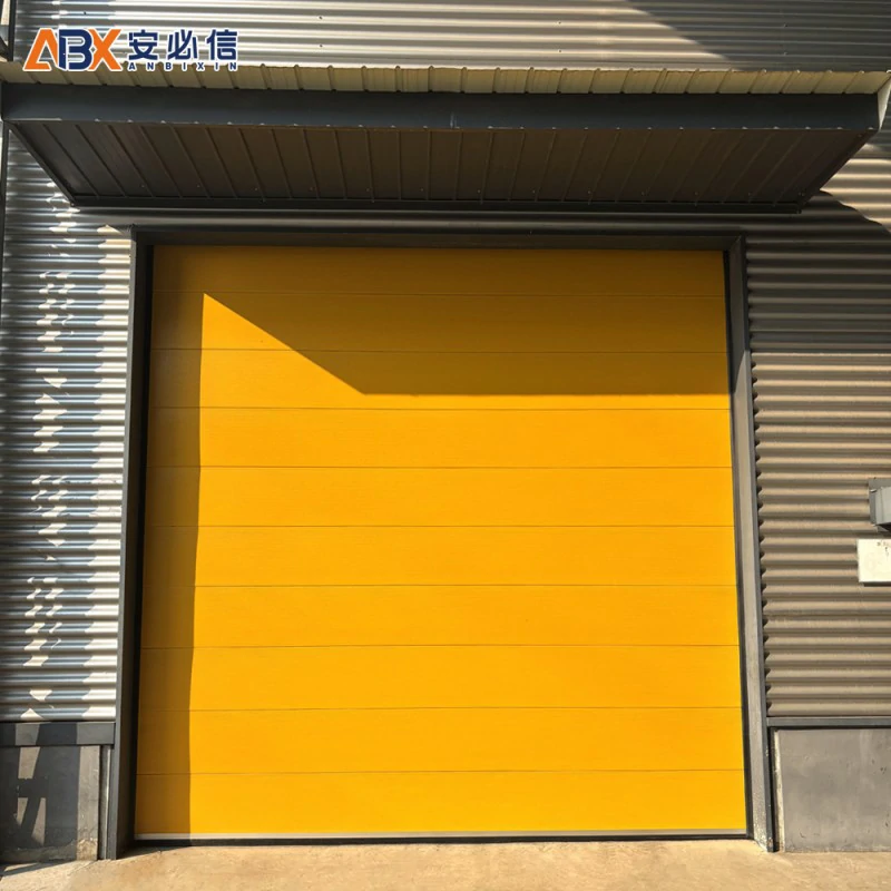 廊坊市保温提升门