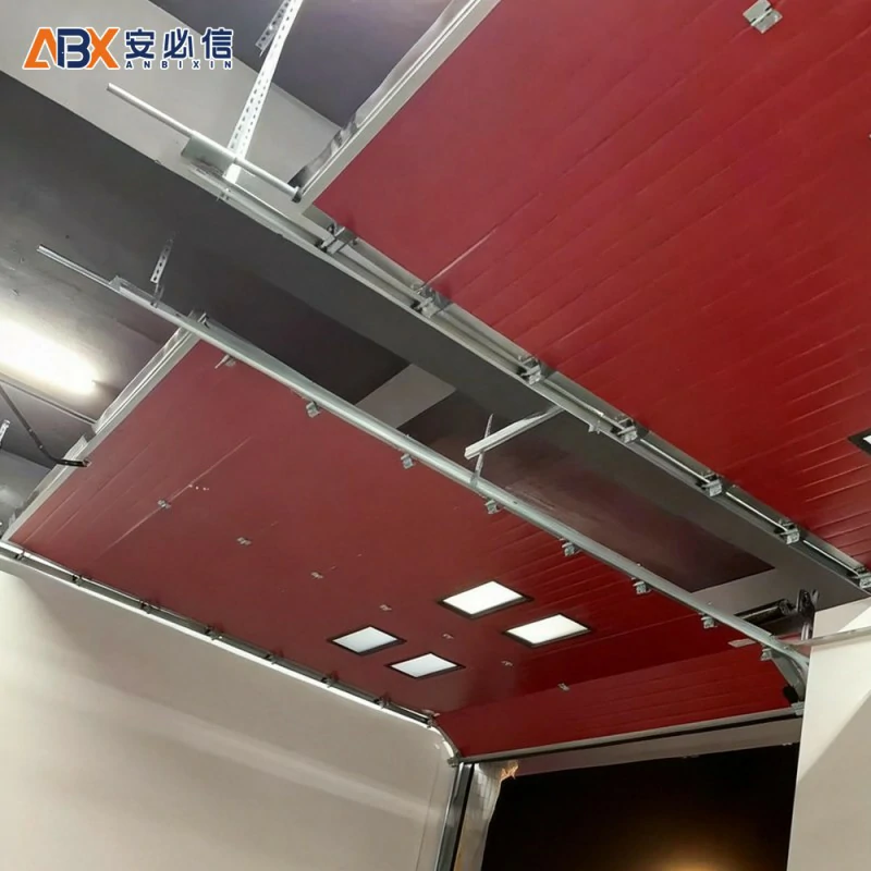 廊坊市工业提升门