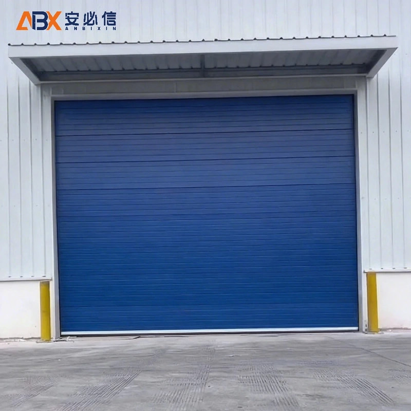 廊坊市螺旋式高速门