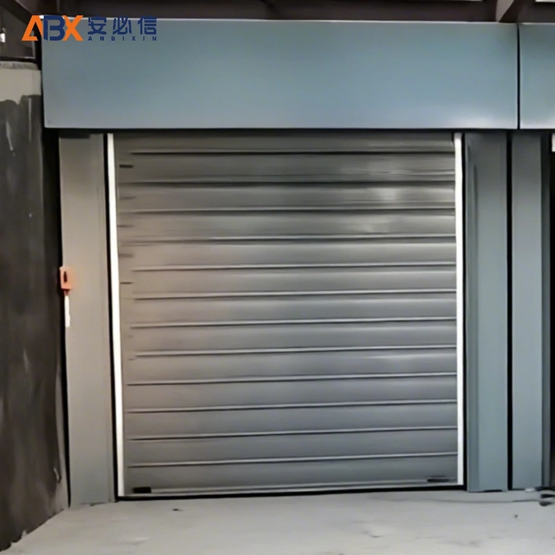 廊坊市雷达高速门